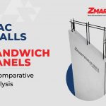 AAC Walls vs Sandwich Panels