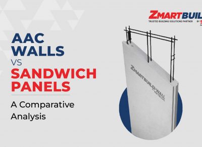 AAC-walls vs sandwich-walls