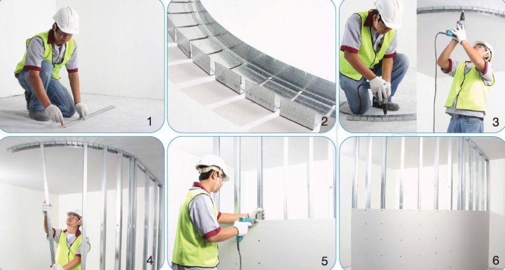 5 Most Common Drywall Installation Mistakes